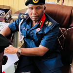 Ingawa assumes command of the 16th Jigawa NSCDC.