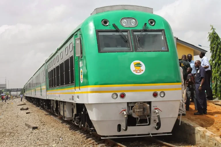 Nigerian Railway Corporation explains why the train from Abuja to Kaduna derailed.