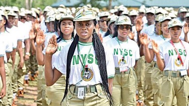 1,900 Corps members are sent to Bauchi by NYSC.