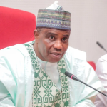 Tambuwal is criticized by the APC as “politically dead.”