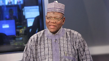 Lamido defends discussions with leaders from all parties, saying, “We’re not acting for selfish reasons.”