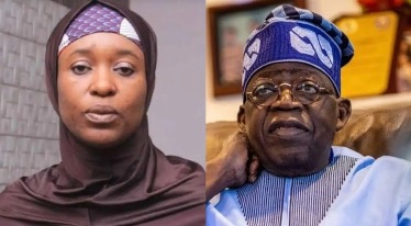 According to Aisha Yesufu, Tinubu is now Fubara’s new master in Rivers.