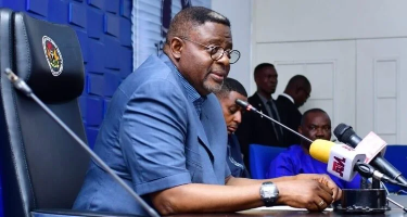 The same family members will no longer be appointed to government positions. Governor Otu