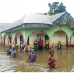 Floods: Five communities in Kogi were submerged