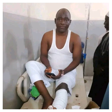 A group denounces the alleged attack on the Taraba council member.