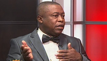 According to lawyer Uwazuruike, strongman politics will bring about Nigeria’s destruction.