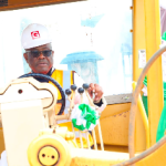 Before Tinubu’s term ends, Abuja will compete with major global cities, according to Wike.