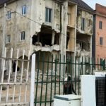 As the Lagos government demolishes 19 buildings without warning, traders protest