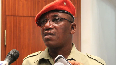 Former Sports Minister Dalung demands that the Nigerian government release the names of the terrorists’ sponsors.