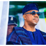 Nigeria at 65: Gov. Abiodun says that serving humanity is the true test of freedom.