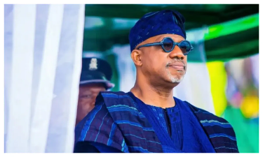 Nigeria at 65: Gov. Abiodun says that serving humanity is the true test of freedom.