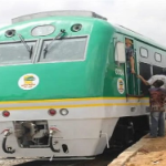 The ticket payment platform for the Abuja–Kaduna train opens.