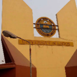 A UNILAG task force in Lagos is working to combat criminal activity and hoodlums.