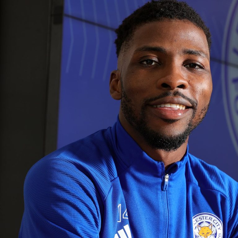 Deadline for transfers: Kelechi Iheanacho’s contract expired