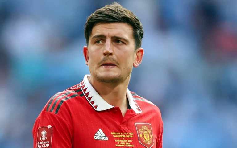 Transfer: Two Saudi Arabian clubs eye move for Maguire
