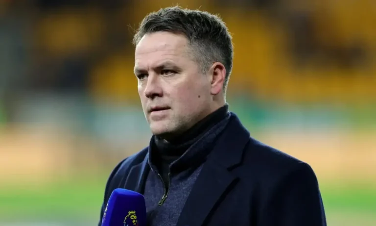 EPL: “You’re already wealthy enough,” says Michael Owen, granting Sterling permission to resume playing football.