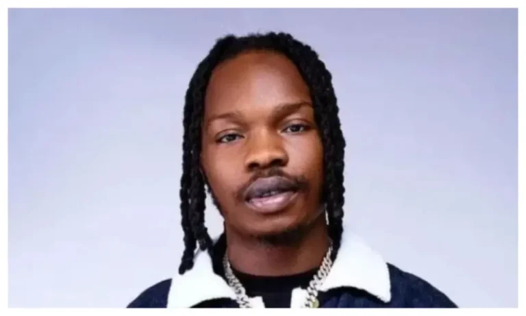 Naira Marley cautions young people in Nigeria about sports betting.