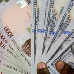 Naira appreciates at N1506 amidst reduced FX pressure