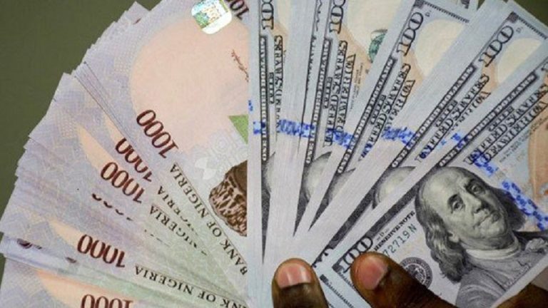 Naira appreciates at N1506 amidst reduced FX pressure