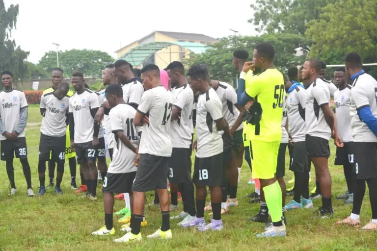 NPFL: Mohammed commends the Tornadoes for their perseverance in defeating Bayelsa Unite