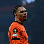 Nnamdi Collins no longer eligible to play for Nigeria