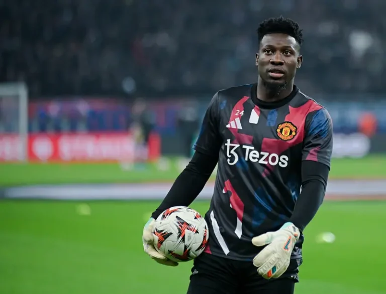 Transfer: Onana agrees to a deal that doubles Man Utd’s pay.