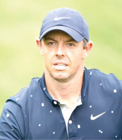 McIlroy says Europeans are “ready to go” for the Ryder Cup.