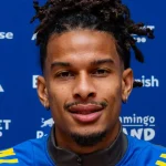 Isaac Schmidt can no longer represent Nigeria.