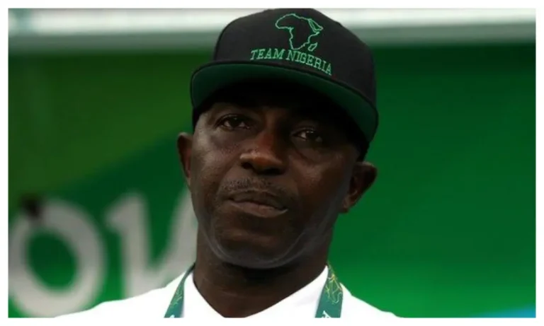 Siasia identifies two players Chelle needs to select for the 2026 WCQ matchup between South Africa and Nigeria.