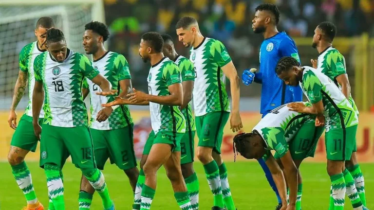 2026 WCQ: Nigeria tried to win by power – South Africa coach, Broos mocks Super Eagles