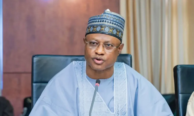 NIMASA chair: “No man can stop Uba Sani from serving Kaduna residents.”
