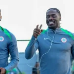 Sport2026 WCQ: Alex Iwobi, Ola Aina send message to Nigerians