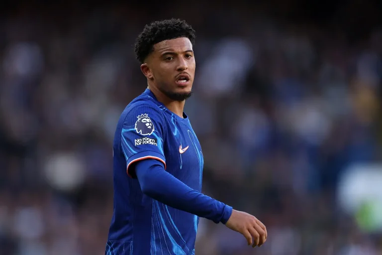 Sancho cites two individuals who persuaded him to join Aston Villa.