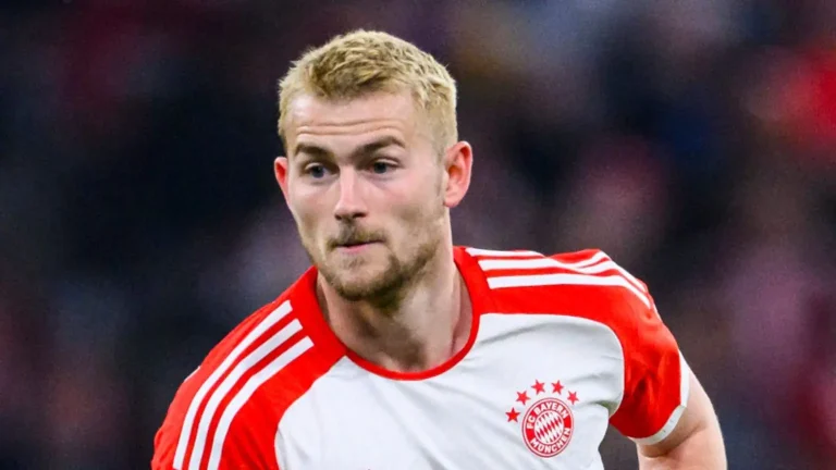 EPL: “Very disappointed” – De Ligt identifies the people responsible for Man United’s subpar showings
