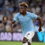 Serie A: Lazio give updates Super Eagles midfielder’s injury.