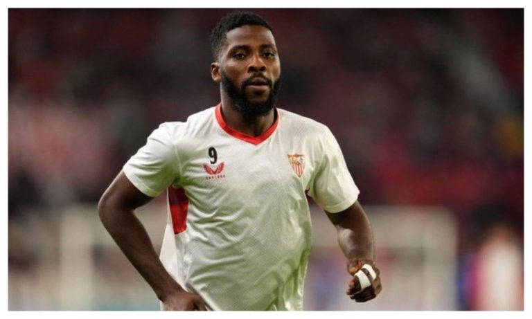 Transfer: New club confirmed for Kelechi Iheanacho