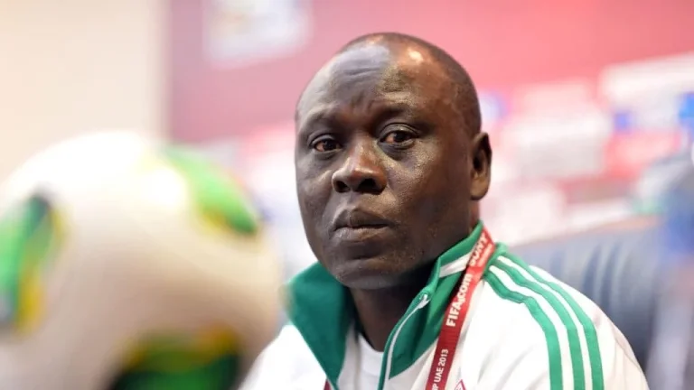 Garba promises improved Golden Eaglets against Burkina Faso in the WAFU B U-17 Championship.