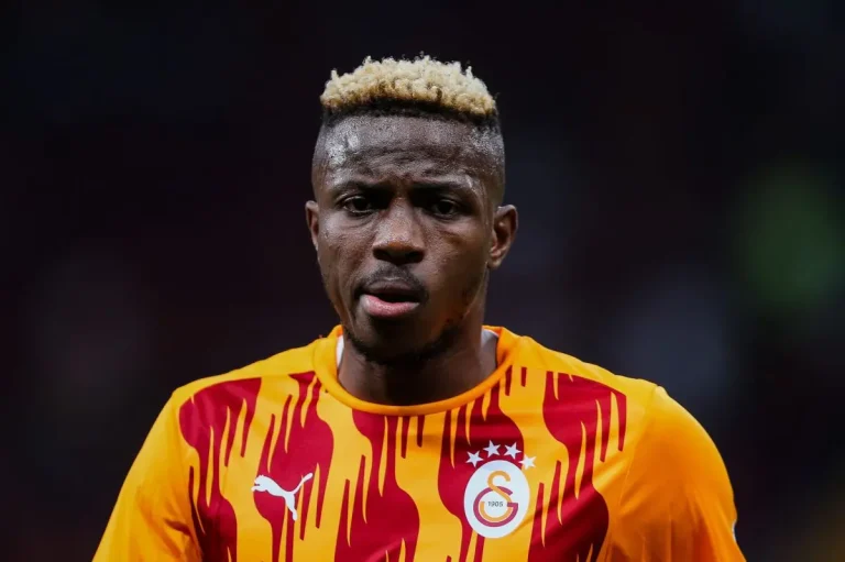 Galatasaray: Volkan Demirel predicts what’ll happen to Osimhen this season