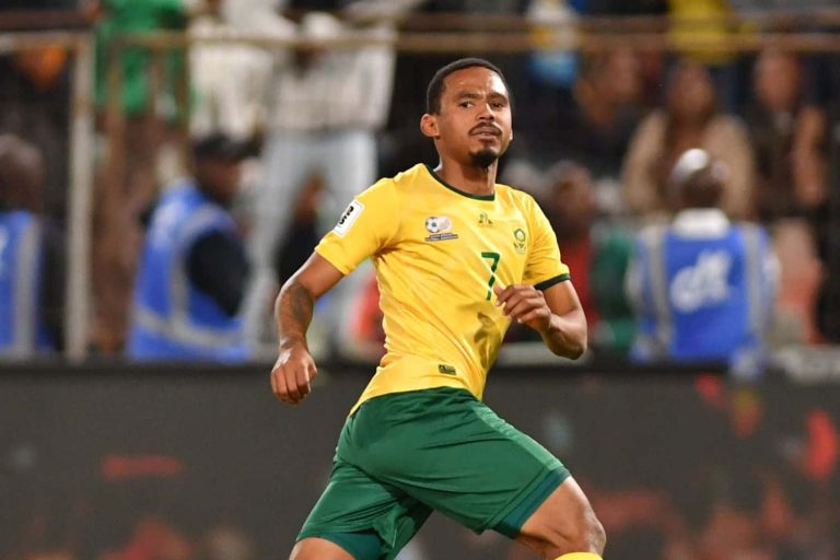 2026 WCQ: Appollis, a Bafana star, says the Super Eagles match will be challenging.