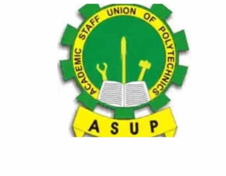 ASUP calls on Kefas to implement salary increase for Taraba Polytechnic staff