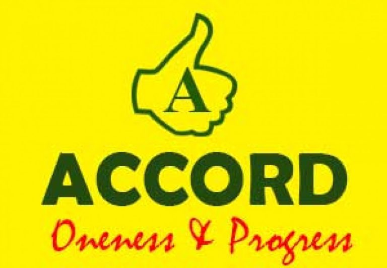 65th Anniversary: Accord urges Nigerians to stay hopeful despite challenging times