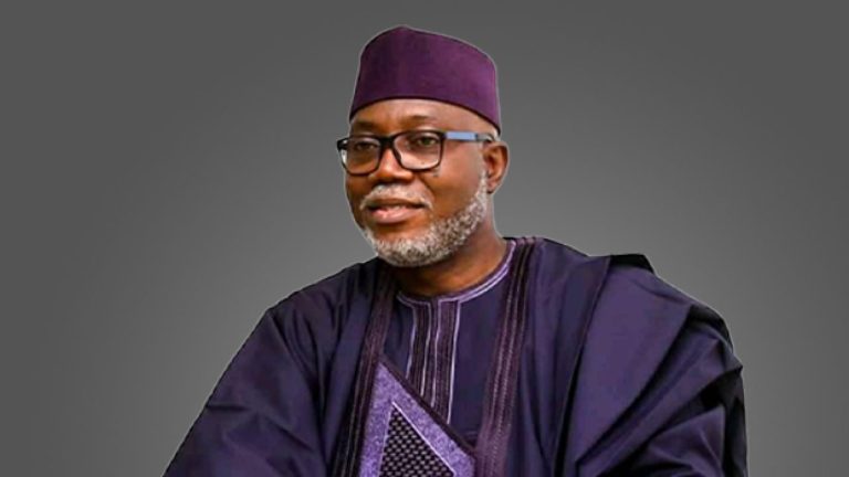 Ondo Cleric Gives Aiyedatiwa Deadline to Fix Dangerous Road