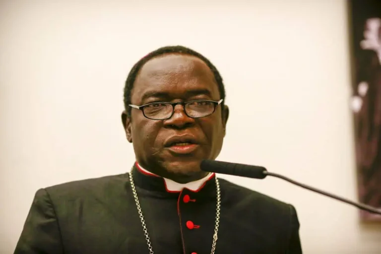 Insecurity: We’re in a temporary lull, but the danger remains – Kukah