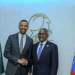 Ethiopian PM Dangote launches a $2.5 billion fertilizer facility project