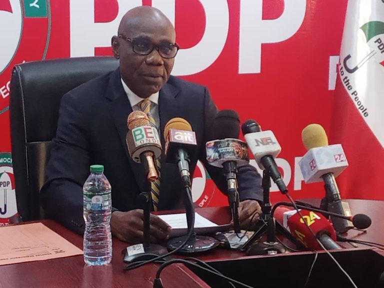 2027: Olugunagba Clarifies That Anyone Can Aspire for Presidency, Responds to Remarks on Goodluck Jonathan