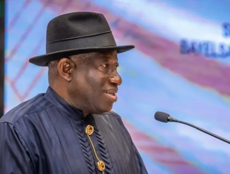 Why Okutepa says a Goodluck Jonathan win in 2027 would violate the Constitution