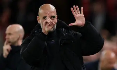 EPL: Following a recent milestone, Guardiola invites Wenger and Alex Ferguson to dinner.