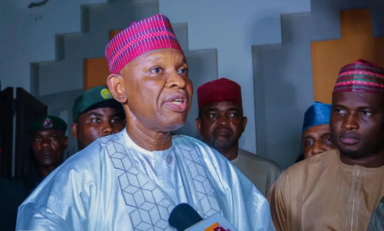 BREAKING: Kano Governor demands removal of police commissioner, accuses him of sabotaging state authorities