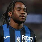 Lookman is eager to go back to his best for Atalanta in SPORTSerie A.