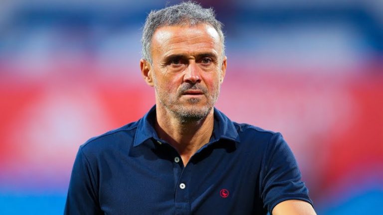 SPORTUCL: Luis Enrique, manager of PSG, explains why Barcelona defeated us 2-1.
